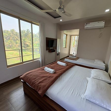White House Beach Resort, Nagaon Exteriör bild