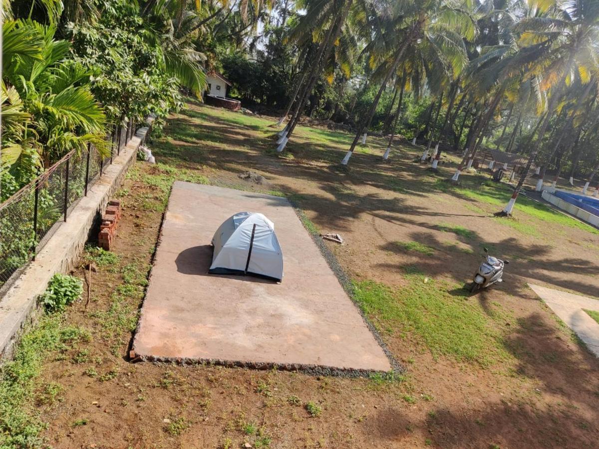 White House Beach Resort, Nagaon Exteriör bild