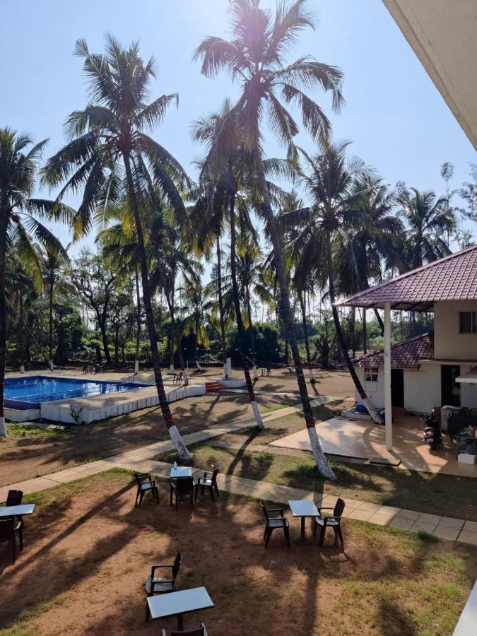 White House Beach Resort, Nagaon Exteriör bild