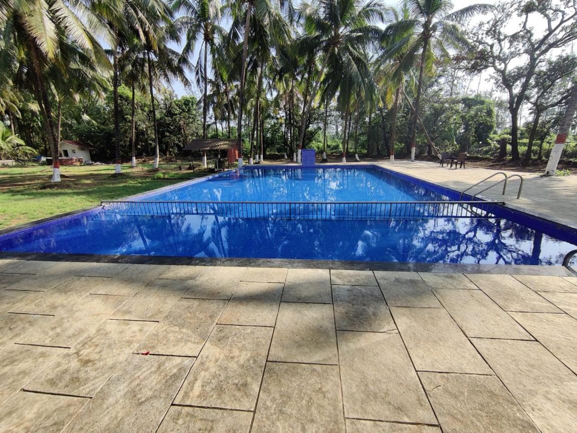 White House Beach Resort, Nagaon Exteriör bild