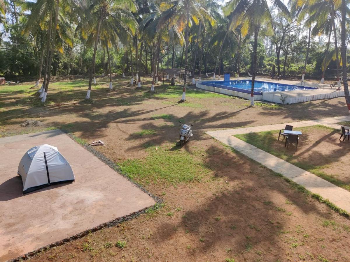 White House Beach Resort, Nagaon Exteriör bild